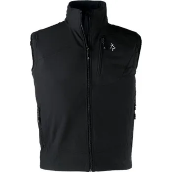 Pánská vesta Kapriol vesta TECH Softshell XXXL