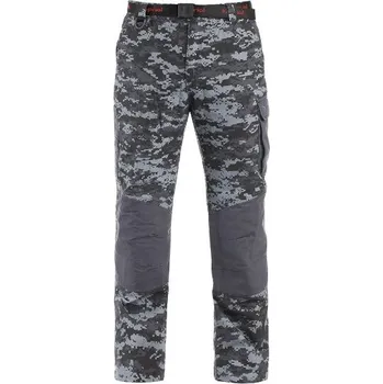 Pánské kalhoty Kapriol kalhoty TENERE pixel XXL