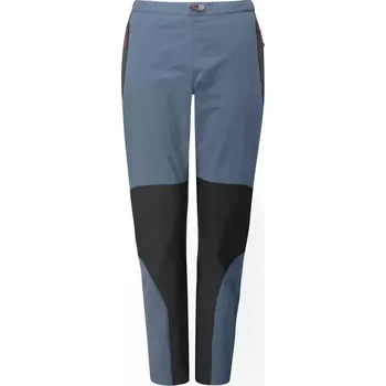 Dámské oblečení Rab Torque Pants Women's Barva: Bering Sea, Velikost: M