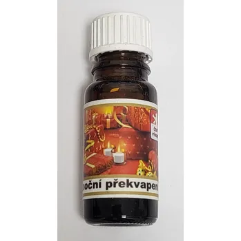Osvěžovač vzduchu Vonné Esence do odpařovačů 10ml Vánoční překvapení