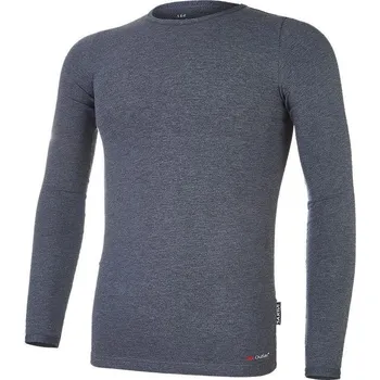 Little Angel Tričko smyk DR Outlast® Tm. šedý melír Vel. 164