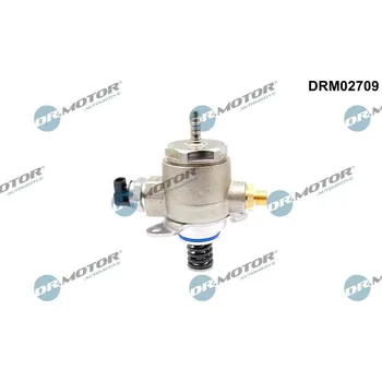 Palivový systém Vysokotlaké čerpadlo Dr.Motor Automotive DRM02709