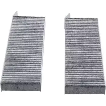 Kabinový filtr KAVO PARTS Filtr vzduchu v interiéru KVP FCA-10018C