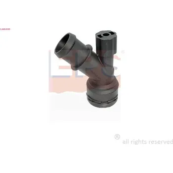 Motor automobilu Příruba chladiva EPS 1.660.030