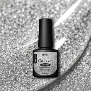 Lak na nehty ENII NAILS Gel lak Ceramic 292 Foily Alu - gelový lak bez HEMA, 5 ml