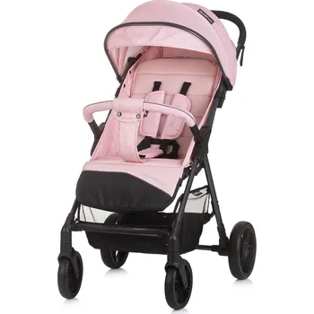 Kočárek CHIPOLINO Kočárek sportovní Sparkle Pink Marshmallow