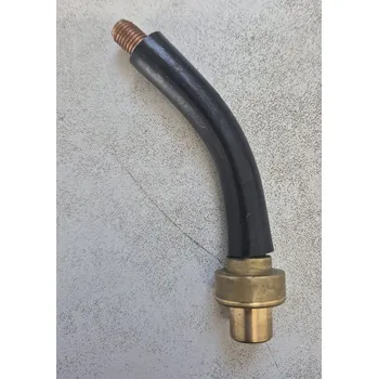 Příslušenství ke svářečce Hrdlo hořáku ABIMIG 150 T45° 006.D292