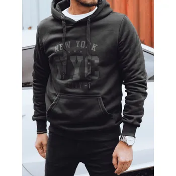 Pánská móda Pánská mikina s kapucí New York DStreet Other 3462137