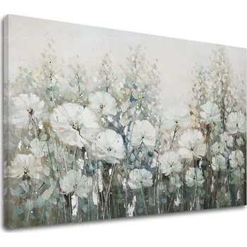 Obraz Obraz na plátně KVĚTINY 1 díl XOBCHFL084