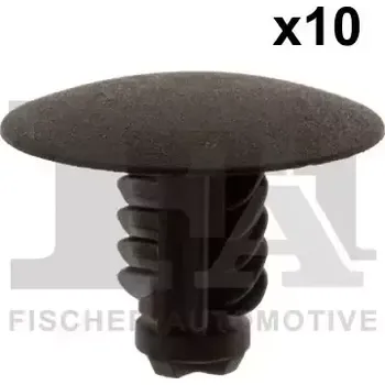 Lišta karosérie FA1 Klip ozdobné / ochranné lišty FA1 33-10014.10