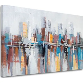Obraz Obraz na plátně CITY 1 díl XOBCHZH5135E1
