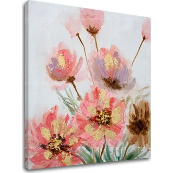 Obraz Obraz na plátně KVĚTINY 1 díl XOBCHZH6001E1