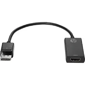 Video kabel Pronájem adepteru DispeyPortu na HDMI