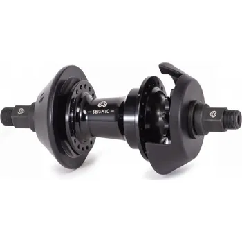 Náboj kola Zadní nába BMX - ÉCLAT Seismic - Black RHD