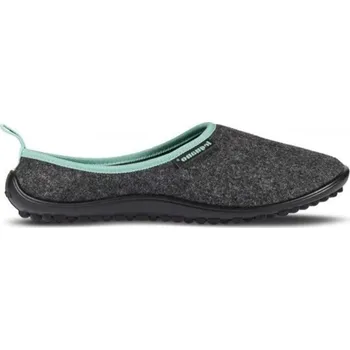 Dámské pantofle LEGUANO ACASA Mint | Domácí barefoot boty - 37