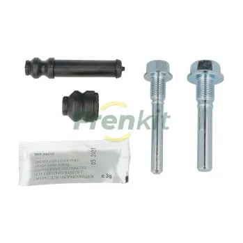 Brzdový třmen Sada vodicích pouzder, brzdový třmen FRENKIT 807005