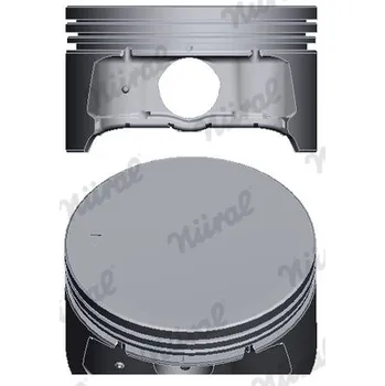 Píst motoru NÜRAL Píst 87-429407-00
