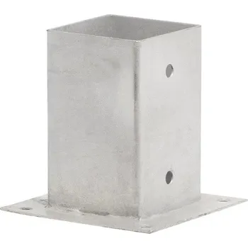 Stavební materiál Kotevní botka Rozměr: 120*120, mm: 2