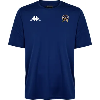 Pánské tričko Kappa DOVO triko HC Střelci Sr tm.modrá S
