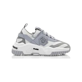 Dámské tenisky PHILIPP PLEIN Sneakersy 413 Béžová 41