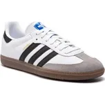 adidas Sneakersy Samba Og B75806 Bílá 48
