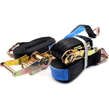 Upínací popruh SVX Kurtna - Upínací pás černý 5T-10M 10M/5T