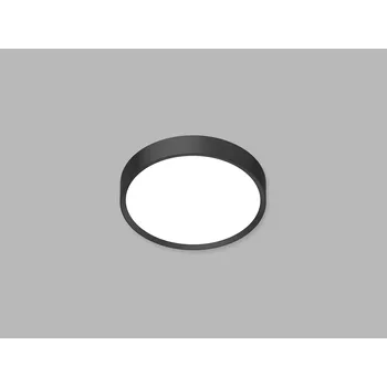 Venkovní osvětlení LED2 LED2 Venkovní svítidlo MIRA 25, B CASAMBI TW 18W 3000K-4000K černá - LED2 Lighting LED2 1234253CSTW