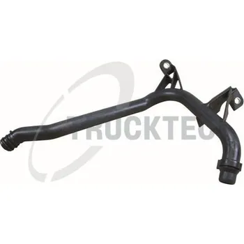 Chladič motoru Potrubí chladiva TRUCKTEC AUTOMOTIVE 08.40.074