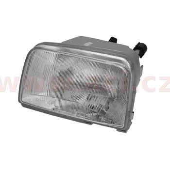 Přední světlomet 9/91-9/94 přední světlo H4 (poloh.) L