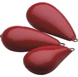 Kinetic Zátěž Harpe Sinker Red Iron 500g