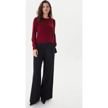 Dámská halenka ONLY Halenka Zita 15358986 Bordó Regular Fit M