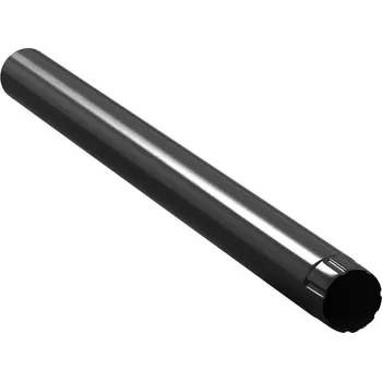 okap Gutta barevné prodloužení svodu 90 mm / 1 m RAL 7016