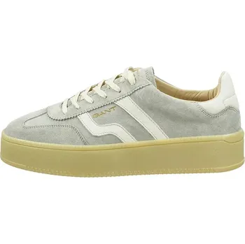 Pánská obuv Semišové tenisky Gant Cuzmani 30533979.G031 šedá 90X, EUR 41