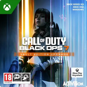Počítačová hra Call of Duty: Black Ops 7 - Vault Edition Upgrade (PC/Xbox)
