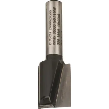 Fréza BOSCH Drážkovací fréza, 8 mm, D1 16 mm, L 19,6 mm, G 51 mm (2.608.628.388)