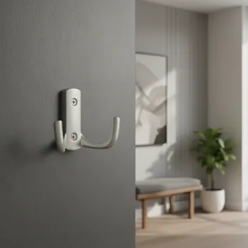 Věšák Interex Věšák VESNA Mini / Chrom matný