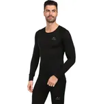 Pánské termo tričko HUSKY MEROW merino černé (HT0-0808) 3XL Možnost vrácení zboží ZDARMA do 120 dnů!