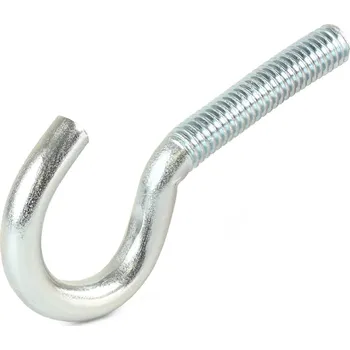 Šroub Šroub s hákem Zn - M8x100