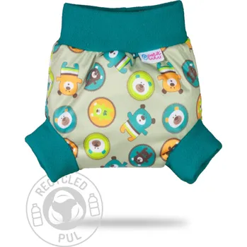 Plena Vykutálení medvídci - pull-up svrchní kalhotky - XL