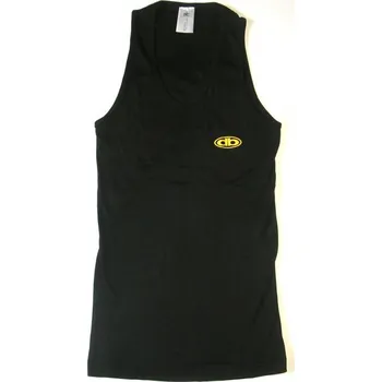 Pánské tílko Pánské tílko Divokej Bill s logem 09 Černé - XL