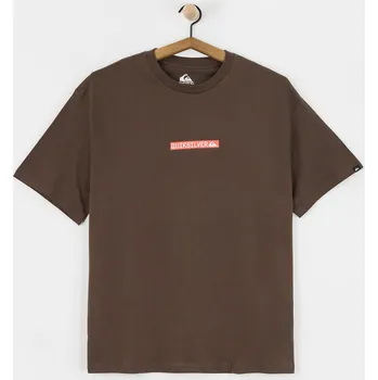 Quiksilver Dna Clicker (chocolate brown) M, hnědá