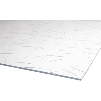 Plexisklo Gutta polystyrol strukturovaný 5 mm Antik plexisklo 2000 x 1000 mm čirá