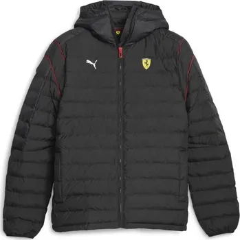 Pánská větrovka PUMA Scuderia Ferrari Race MT7 Ecolite Jacket černá