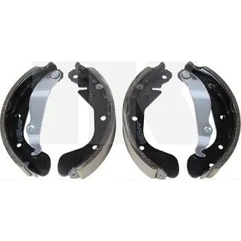 Brzdová čelist Sada brzdových čelistí NK 2736797