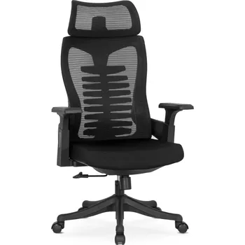 JAKS Kancelářská židle Caret 2 černá otočná