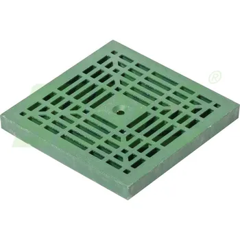 poklop Gutta rošt k šachtě či rámu 200 x 200 mm zelená