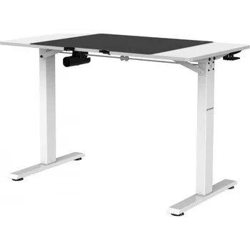 Počítačový stůl Diablo EGON 1100 bílá