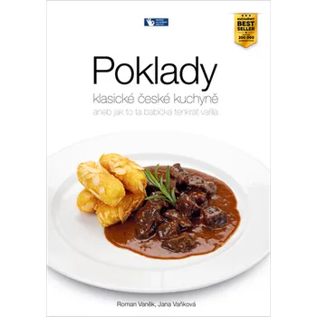 Prakul Kniha - Poklady klasické české kuchyně aneb jak to ta babička tenkrát vařila