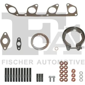 Turbodmychadlo Montážní sada, dmychadlo FISCHER AUTOMOTIVE KT110085
