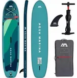 Aqua Marina Super Trip 12´6" Modrá paddleboard + DÁREK DLE VÝBĚRU!